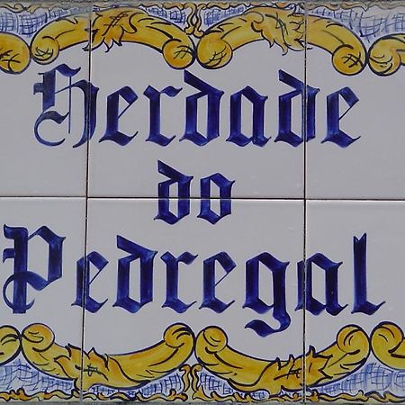 Herdade Do Pedregal Ponta do Pargo Eksteriør bilde