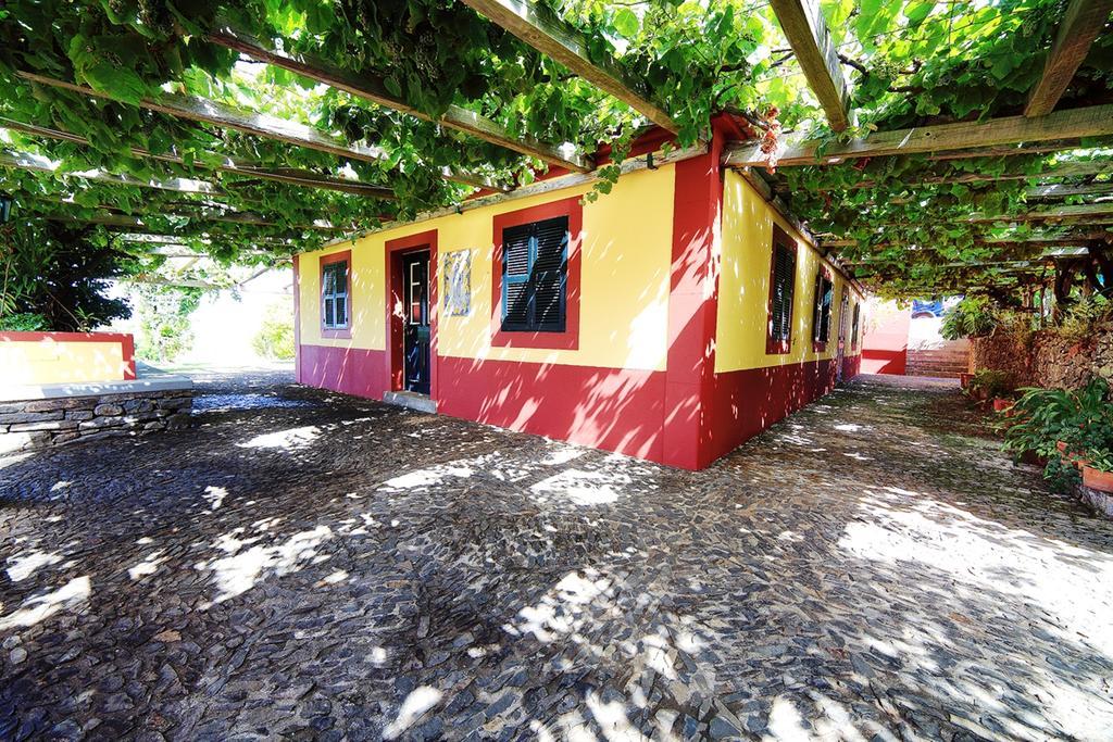 Herdade Do Pedregal Ponta do Pargo Rom bilde