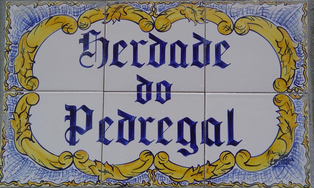 Herdade Do Pedregal Ponta do Pargo Eksteriør bilde