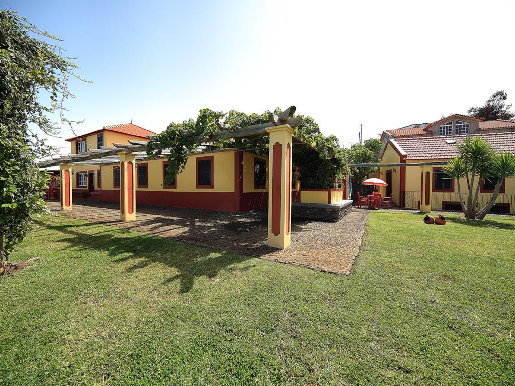 Herdade Do Pedregal Ponta do Pargo Eksteriør bilde