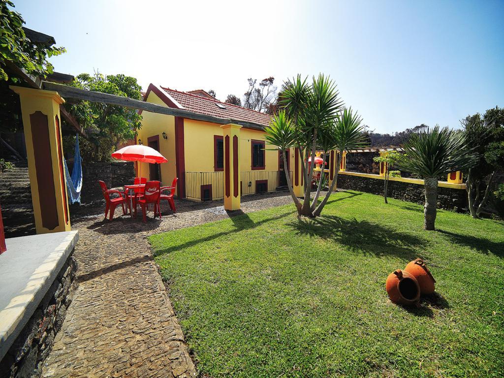 Herdade Do Pedregal Ponta do Pargo Eksteriør bilde